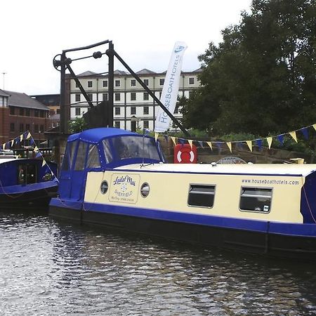 Houseboat Hotels Sheffield Ruang foto