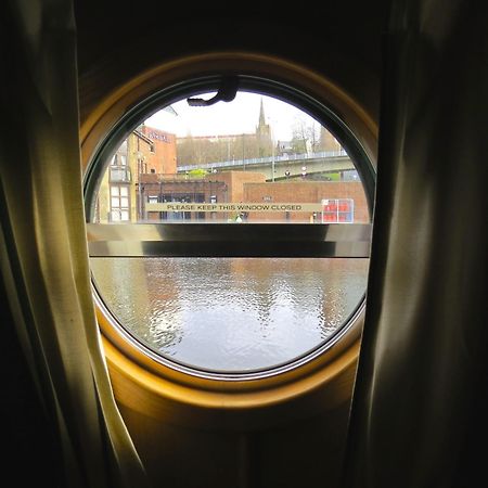 Houseboat Hotels Sheffield Ruang foto