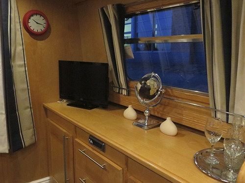 Houseboat Hotels Sheffield Bagian luar foto
